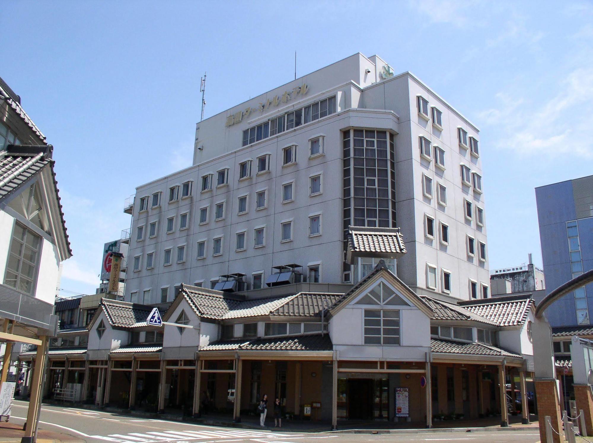 Takada Terminal 酒店
